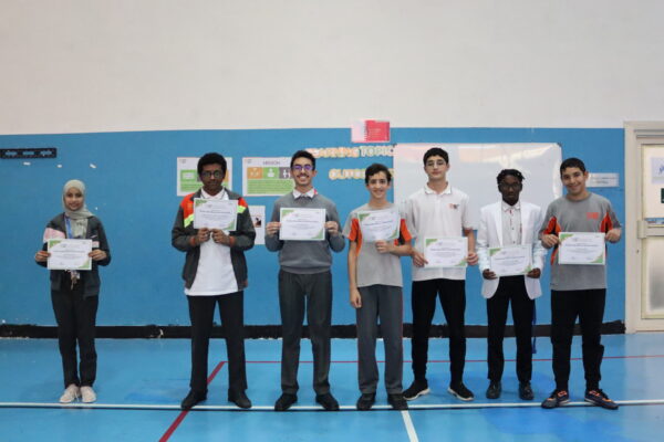 Perfect Attendance and Punctuality (2)