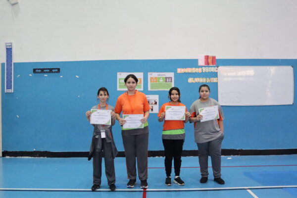 Perfect Attendance and Punctuality